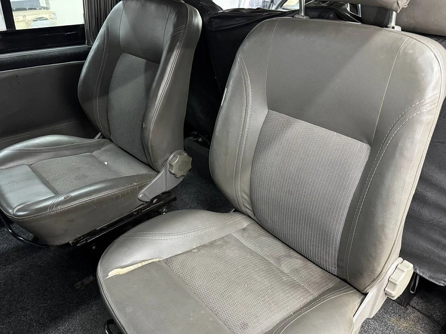 Mercedes-Benz Vito, 2001г., передний привод, механика