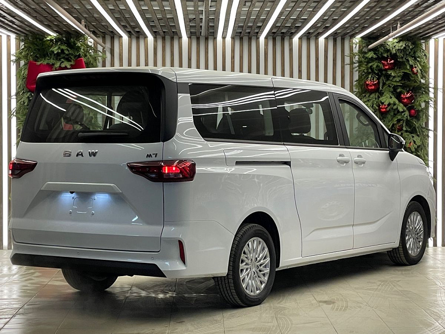 BAW Ace M7, 2024г., задний привод, автомат