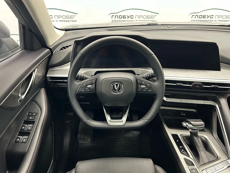 Changan CS35 Plus, 2023г., передний привод, робот