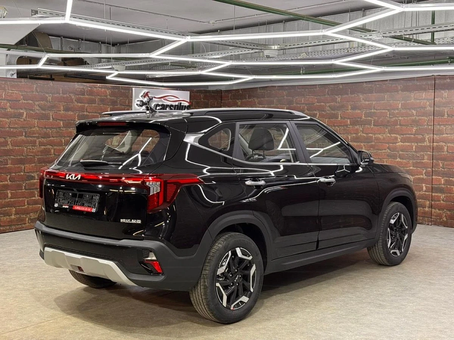 Kia Seltos, 2025г., передний привод, вариатор