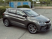 Geely Coolray, 2024г., передний привод, робот