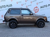 Lada (ВАЗ) Niva Legend, 2022г., полный привод, механика