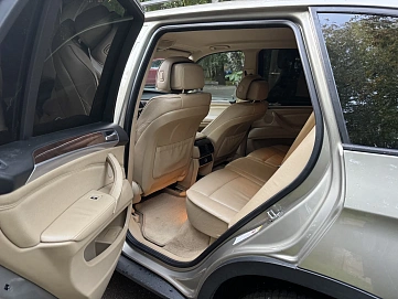 BMW X5, 2008г, полный привод, автомат