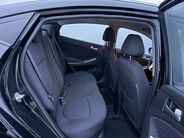 Hyundai Solaris, 2015г, передний привод, автомат