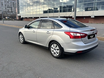 Ford Focus, 2013г, передний привод, робот