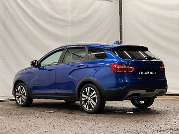 Lada (ВАЗ) , 2021г., передний привод, вариатор