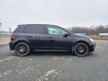 Volkswagen Golf, 2012г, передний привод, механика