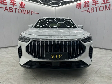 JETOUR X70 PLUS, 2022г, передний привод, робот