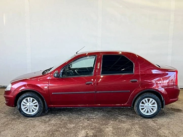 Renault Logan, 2010г, передний привод, механика