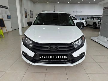 Lada (ВАЗ) Granta, 2019г, передний привод, механика