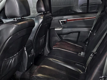 Hyundai Santa Fe, 2008г., полный привод, автомат