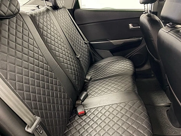 Kia Rio, 2016г, передний привод, механика