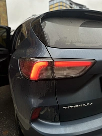 Ford Escape, 2019г, полный привод, автомат