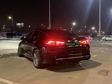 Kia Optima, 2019г, передний привод, автомат
