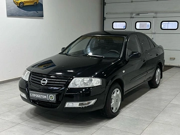 Nissan Almera Classic, 2006г, передний привод, механика