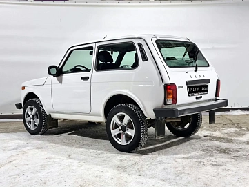Lada (ВАЗ) Niva Legend, 2023г, полный привод, механика