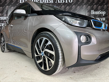 BMW i3, 2014г, задний привод, автомат