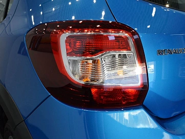 Renault , 2017г., передний привод, механика