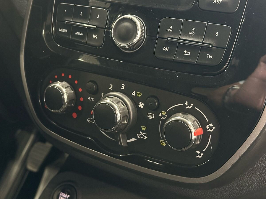 Renault Kaptur, 2019г., передний привод, механика
