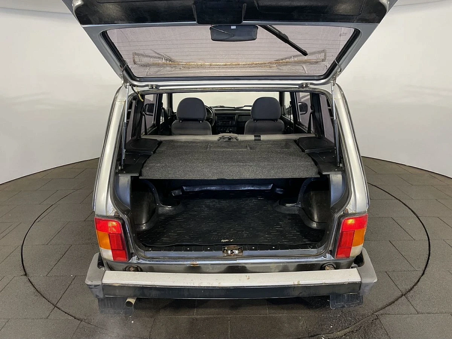 Lada (ВАЗ) , 2014г., полный привод, механика