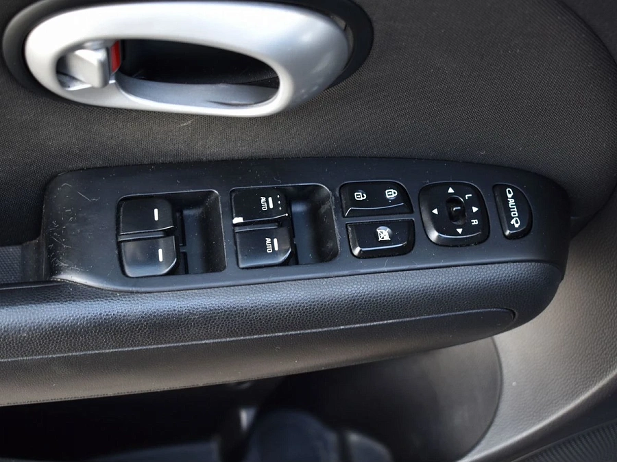 Kia Soul, 2014г., передний привод, автомат