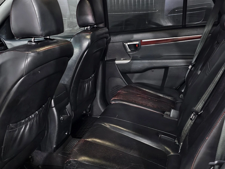 Hyundai Santa Fe, 2008г., полный привод, автомат