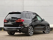 BMW X7, 2025г., полный привод, автомат