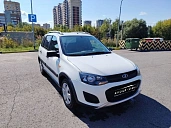 Lada (ВАЗ) Kalina, 2016г., передний привод, механика