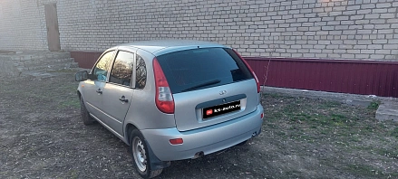 Lada (ВАЗ) Kalina, 2010г, передний привод, механика