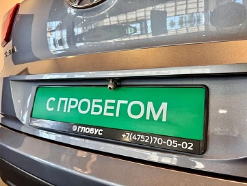 Hyundai Creta, 2018г, передний привод, автомат