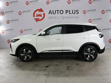 Chery Tiggo 4, 2024г, передний привод, робот