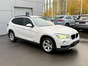 BMW X1, 2013г, полный привод, автомат