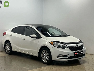 Kia Cerato, 2013г., передний привод, автомат