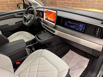 Volkswagen Talagon, 2025г, полный привод, робот