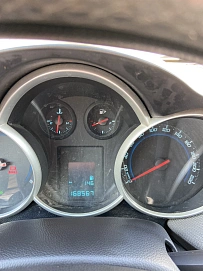 Chevrolet Cruze, 2011г, передний привод, механика
