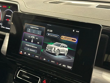GAC GS8, 2023г, полный привод, автомат