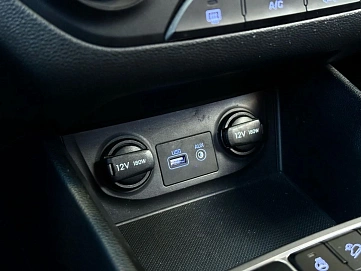 Hyundai Creta, 2018г, передний привод, автомат