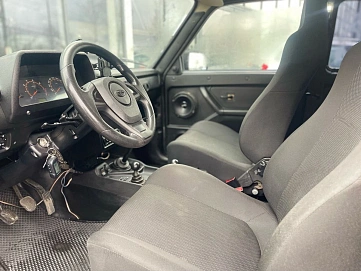 Lada (ВАЗ) 2121 (4x4), 2019г, полный привод, механика