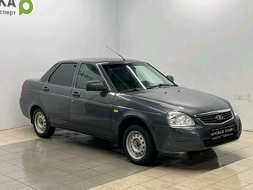 Lada (ВАЗ) Priora, 2013г, передний привод, механика