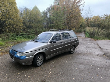 Lada (ВАЗ) 2111, 2001г, передний привод, механика