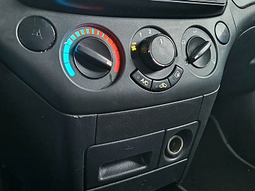 Chevrolet Aveo, 2008г, передний привод, механика