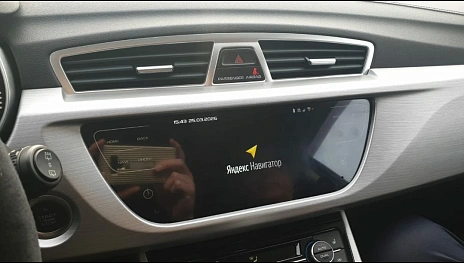 Geely Atlas, 2019г, полный привод, автомат