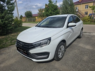 Lada (ВАЗ) Vesta, 2023г, передний привод, механика