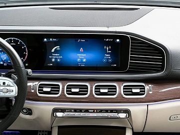 Mercedes-Benz GLS, 2022г, полный привод, автомат