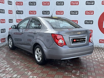 Chevrolet Aveo, 2012г., передний привод, механика