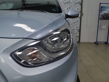 Hyundai Solaris, 2013г, передний привод, механика