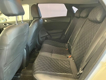 Kia Ceed, 2018г, передний привод, автомат