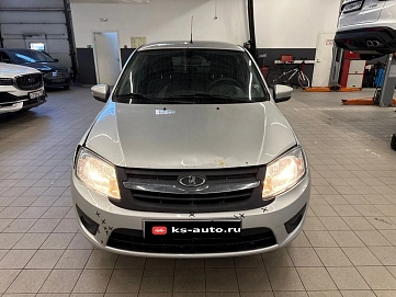 Lada (ВАЗ) Granta, 2017г, передний привод, механика