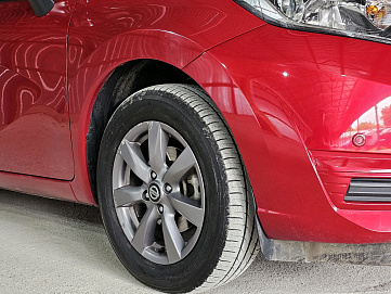 Nissan Note, 2020г, передний привод, вариатор