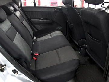 Hyundai Getz, 2005г, передний привод, механика